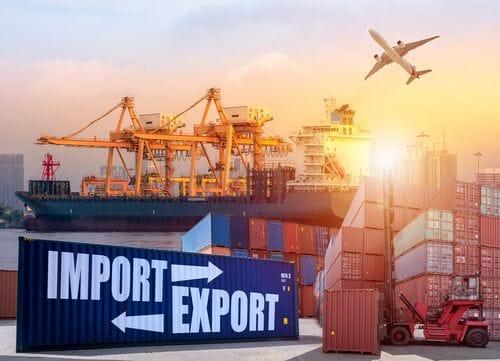 Imports Exports & Wholesale